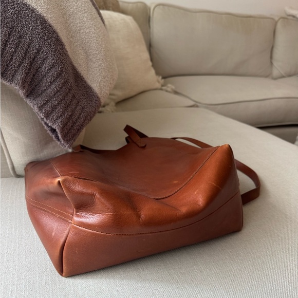Madewell Mediun Transport Tote - Picture 6 of 6